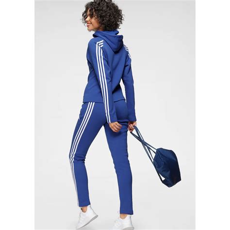 jogginganzug adidas damen baumwolle|Frauen .